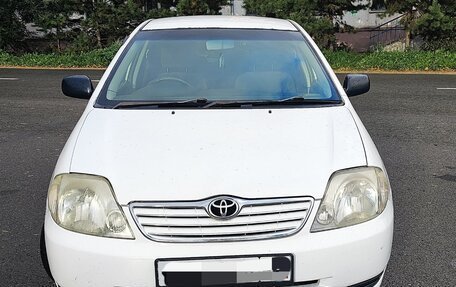 Toyota Corolla, 2003 год, 390 000 рублей, 1 фотография