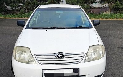 Toyota Corolla, 2003 год, 390 000 рублей, 1 фотография