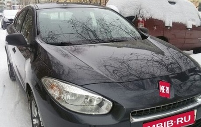 Renault Fluence I, 2010 год, 555 000 рублей, 1 фотография