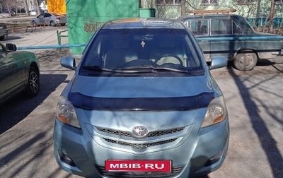 Toyota Yaris III рестайлинг, 2007 год, 650 000 рублей, 1 фотография