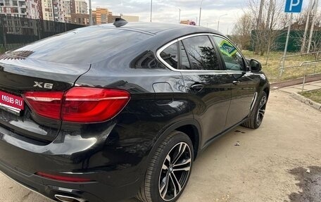 BMW X6, 2017 год, 4 250 000 рублей, 1 фотография