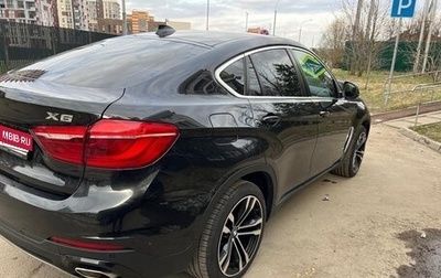BMW X6, 2017 год, 4 250 000 рублей, 1 фотография
