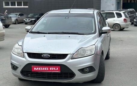 Ford Focus II рестайлинг, 2008 год, 410 000 рублей, 1 фотография