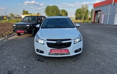 Chevrolet Cruze II, 2012 год, 695 000 рублей, 1 фотография