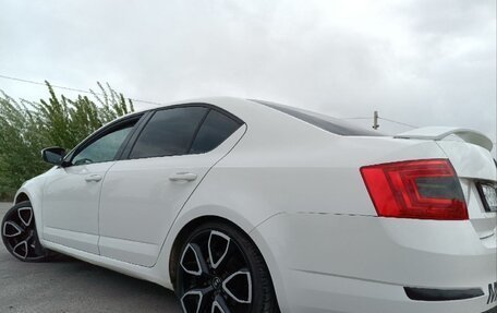 Skoda Octavia, 2014 год, 1 420 000 рублей, 1 фотография