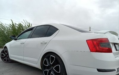 Skoda Octavia, 2014 год, 1 420 000 рублей, 1 фотография