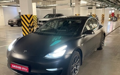 Tesla Model 3 I, 2019 год, 2 000 000 рублей, 1 фотография