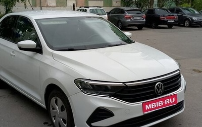 Volkswagen Polo VI (EU Market), 2020 год, 1 150 000 рублей, 1 фотография