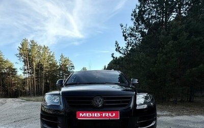 Volkswagen Touareg III, 2007 год, 1 500 000 рублей, 1 фотография