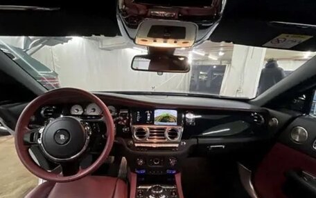 Rolls-Royce Wraith, 2020 год, 27 000 000 рублей, 5 фотография