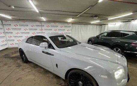 Rolls-Royce Wraith, 2020 год, 27 000 000 рублей, 2 фотография