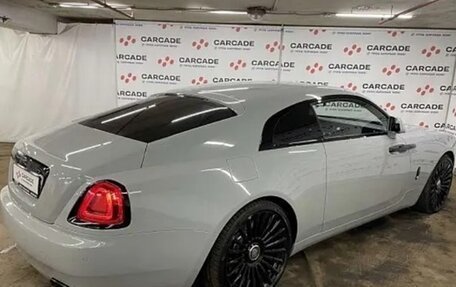 Rolls-Royce Wraith, 2020 год, 27 000 000 рублей, 3 фотография