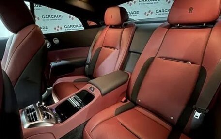 Rolls-Royce Wraith, 2020 год, 27 000 000 рублей, 7 фотография