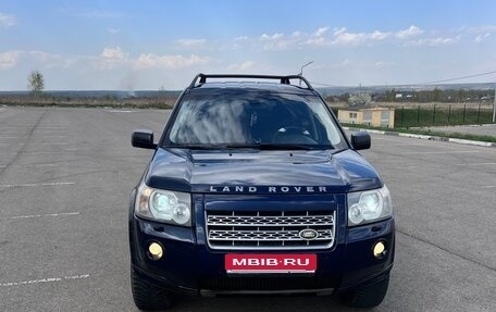 Land Rover Freelander II рестайлинг 2, 2008 год, 1 390 000 рублей, 1 фотография