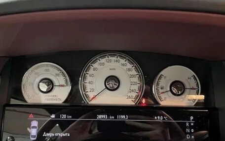 Rolls-Royce Wraith, 2020 год, 27 000 000 рублей, 9 фотография