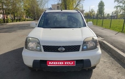 Nissan X-Trail, 2001 год, 465 000 рублей, 1 фотография