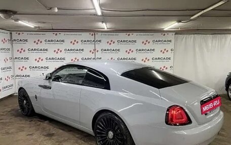 Rolls-Royce Wraith, 2020 год, 27 000 000 рублей, 4 фотография
