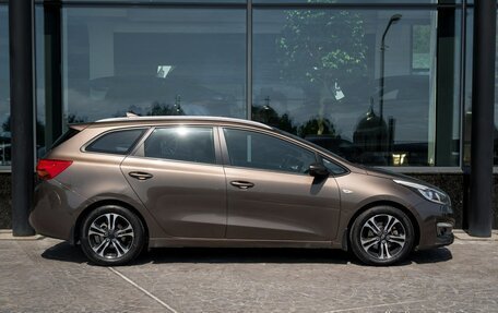 KIA cee'd III, 2017 год, 1 199 000 рублей, 5 фотография