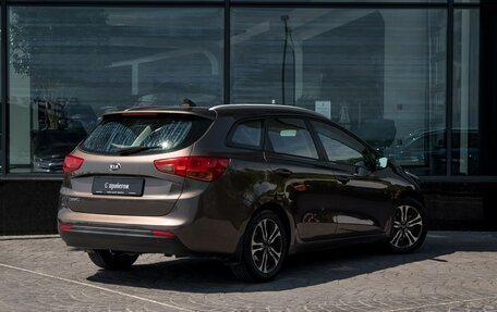 KIA cee'd III, 2017 год, 1 199 000 рублей, 2 фотография