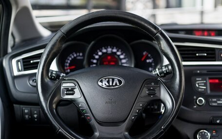 KIA cee'd III, 2017 год, 1 199 000 рублей, 11 фотография