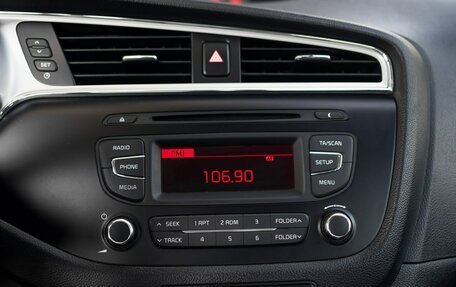 KIA cee'd III, 2017 год, 1 199 000 рублей, 14 фотография