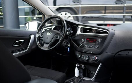 KIA cee'd III, 2017 год, 1 199 000 рублей, 21 фотография