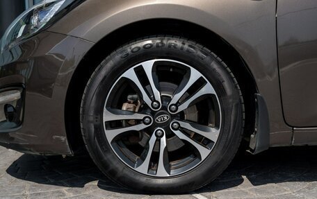 KIA cee'd III, 2017 год, 1 199 000 рублей, 25 фотография
