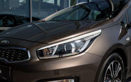 KIA cee'd III, 2017 год, 1 199 000 рублей, 24 фотография