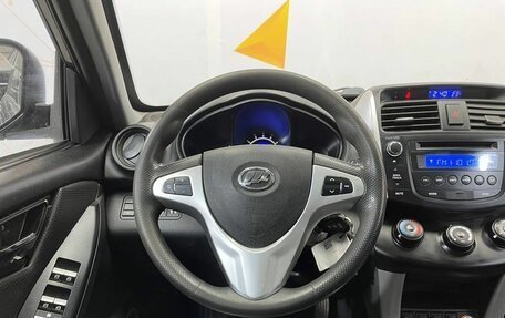 Lifan X60 I рестайлинг, 2014 год, 620 000 рублей, 10 фотография