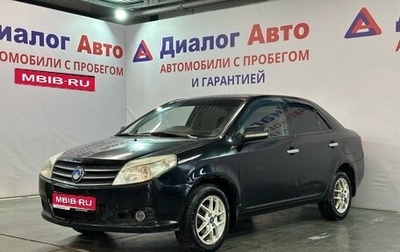 Geely MK I рестайлинг, 2013 год, 257 000 рублей, 1 фотография