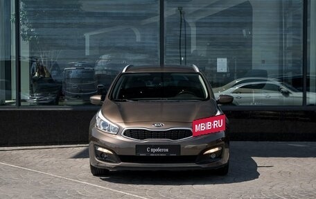 KIA cee'd III, 2017 год, 1 199 000 рублей, 3 фотография