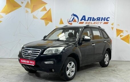 Lifan X60 I рестайлинг, 2014 год, 620 000 рублей, 7 фотография