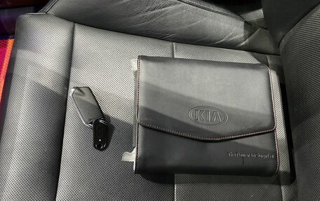 KIA Stinger I, 2018 год, 1 999 000 рублей, 28 фотография