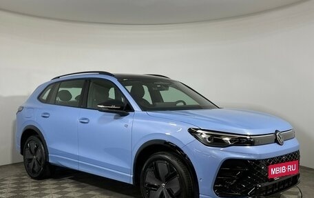 Volkswagen Tiguan, 2024 год, 5 850 000 рублей, 3 фотография