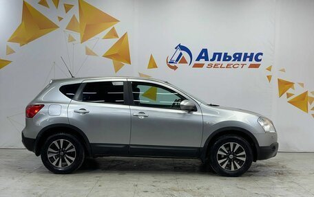 Nissan Qashqai, 2008 год, 760 000 рублей, 2 фотография