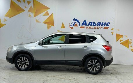Nissan Qashqai, 2008 год, 760 000 рублей, 6 фотография