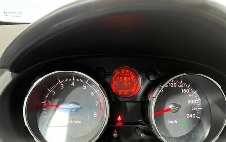 Nissan Qashqai, 2008 год, 760 000 рублей, 11 фотография