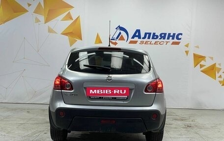 Nissan Qashqai, 2008 год, 760 000 рублей, 4 фотография