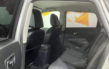 Nissan Qashqai, 2008 год, 760 000 рублей, 24 фотография