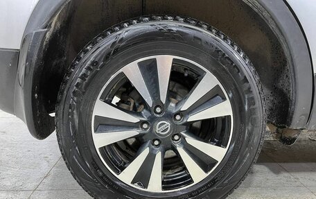 Nissan Qashqai, 2008 год, 760 000 рублей, 19 фотография
