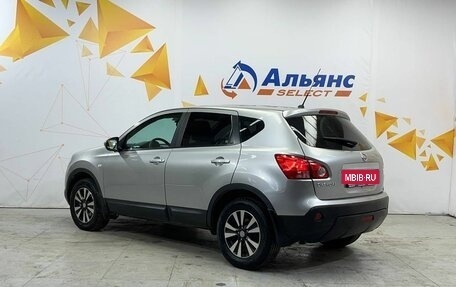 Nissan Qashqai, 2008 год, 760 000 рублей, 5 фотография