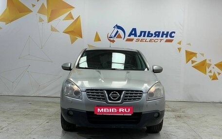 Nissan Qashqai, 2008 год, 760 000 рублей, 8 фотография