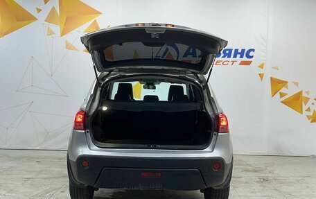 Nissan Qashqai, 2008 год, 760 000 рублей, 35 фотография