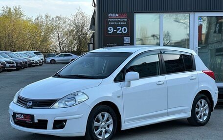 Nissan Tiida, 2011 год, 999 000 рублей, 3 фотография