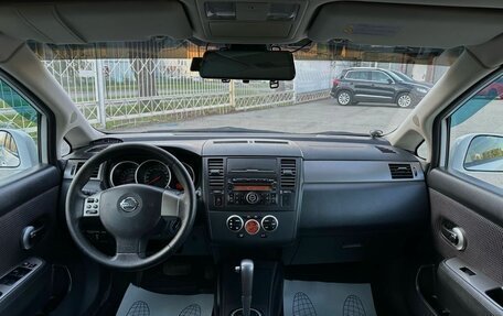 Nissan Tiida, 2011 год, 999 000 рублей, 11 фотография