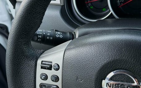 Nissan Tiida, 2011 год, 999 000 рублей, 14 фотография