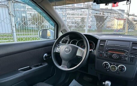 Nissan Tiida, 2011 год, 999 000 рублей, 9 фотография