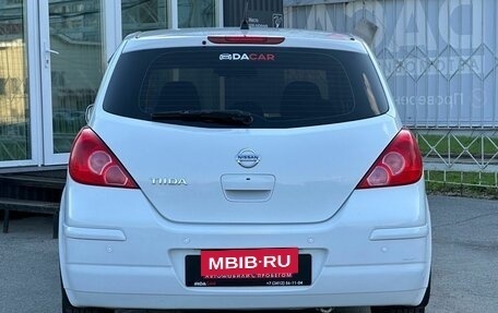 Nissan Tiida, 2011 год, 999 000 рублей, 5 фотография