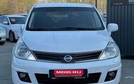 Nissan Tiida, 2011 год, 999 000 рублей, 2 фотография