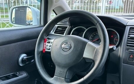Nissan Tiida, 2011 год, 999 000 рублей, 10 фотография
